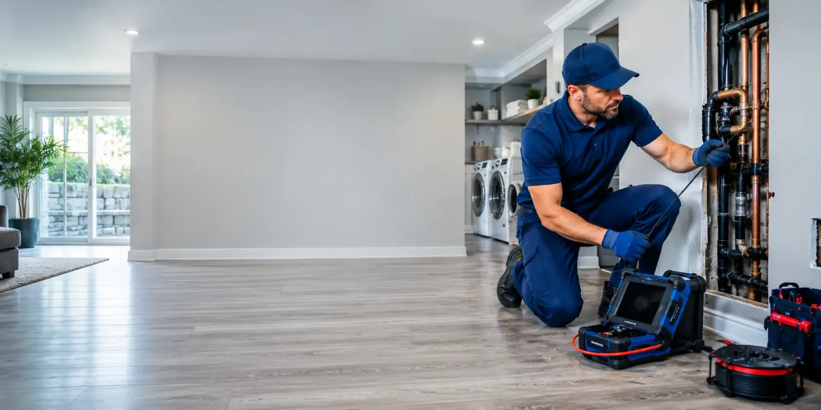 Emergency plumbing questions in Colgate, WI