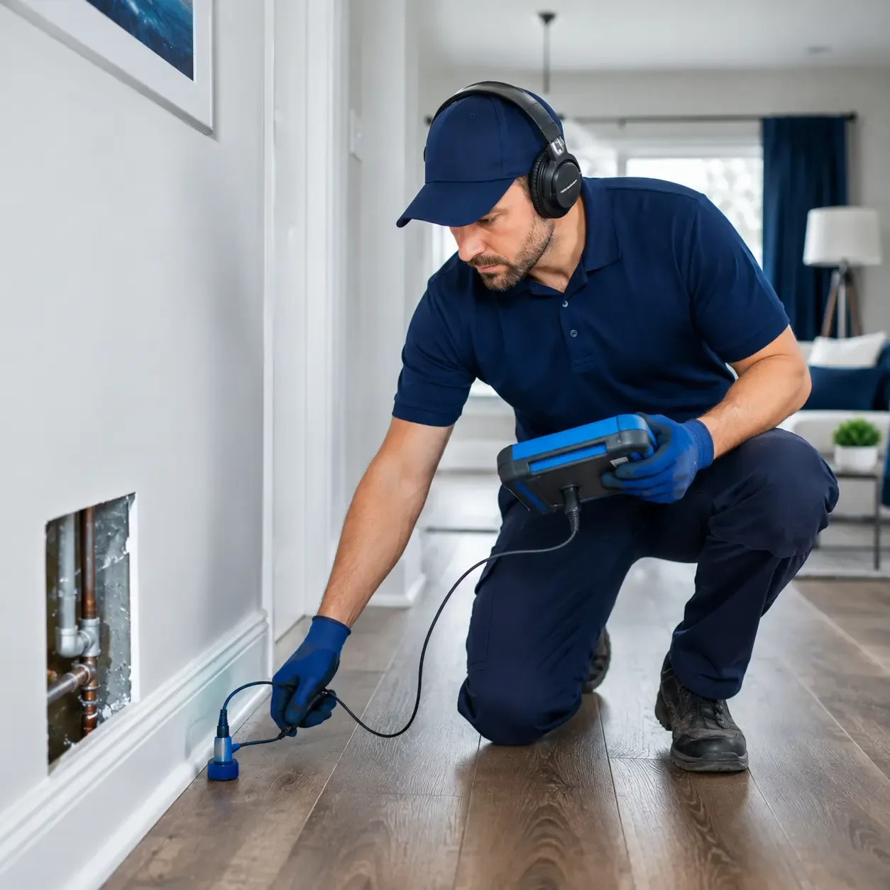 Emergency plumbing professionals serving Colgate, WI